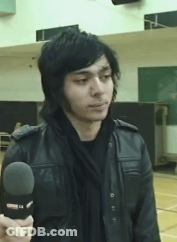 Person Writing Justice Delivered By Rai Eternal GIF