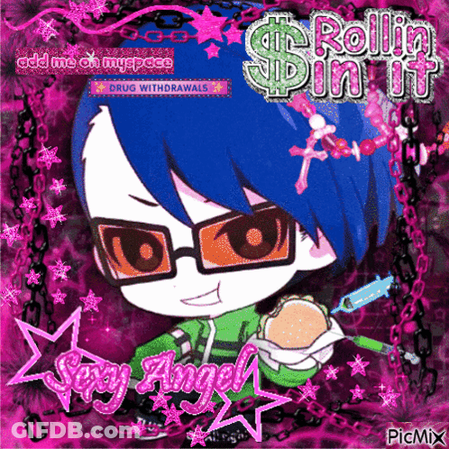 Persona 3 Persona 3 Strega GIF