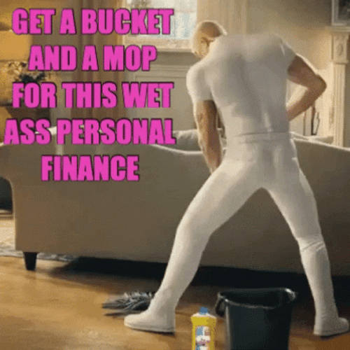 Personal Finance WAP Dance GIF