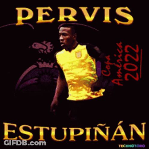 Pervis Estupiñán GIF
