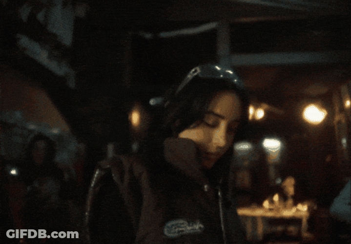 Peso Pluma And Nicki Nicole On Music Video GIF