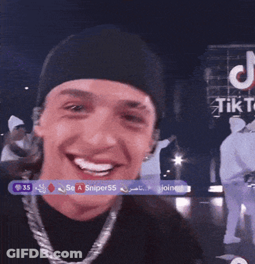 Peso Pluma Kissing Camera GIF