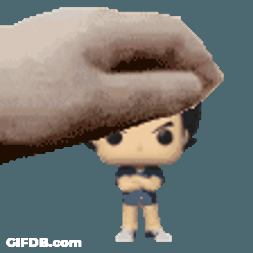 Pet Dragon Ball Super Sticker GIF