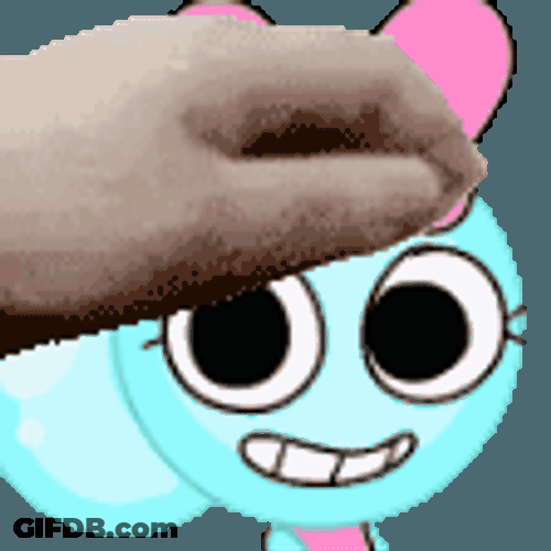 Pet Pet Petpet Sticker GIF