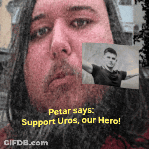 Petar Petar Vujacic GIF