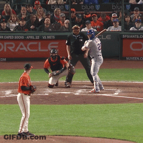 Pete Alonso Game Day GIF