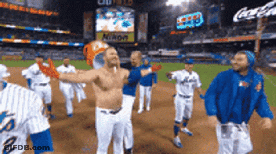 Pete Alonso Naughty Team GIF