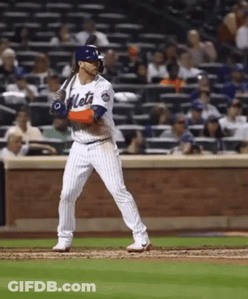 Pete Alonso Running GIF