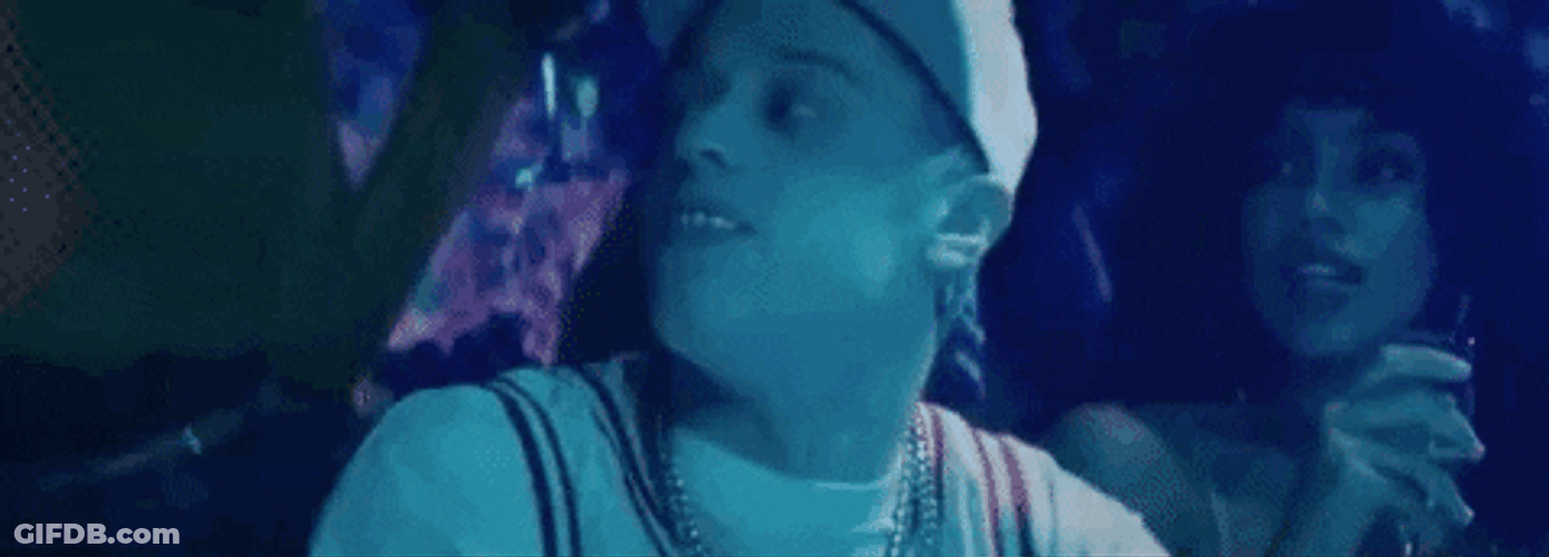 Pete Davidson No Teeth GIF