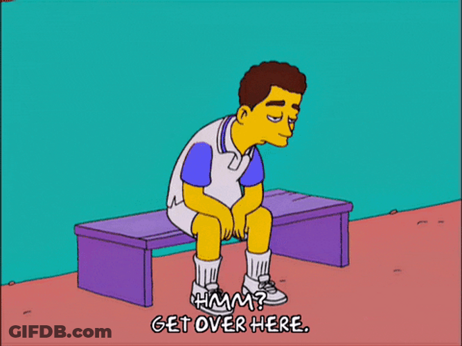 Pete Sampras Sad GIF