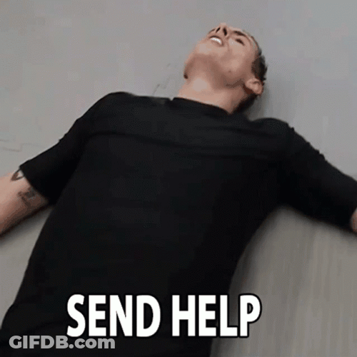 Peter Altof Send Help GIF