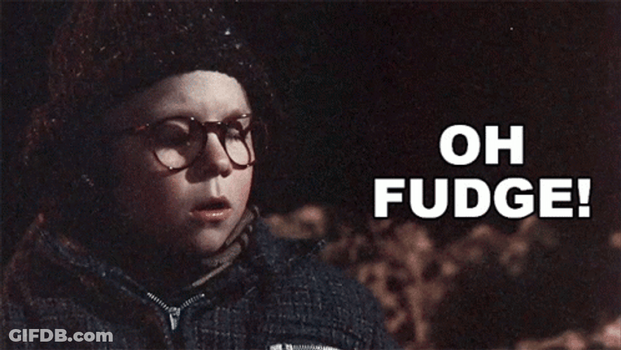 Peter Billingsley Disappointed Christmas Story GIF