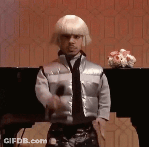 Peter Dinklage Robot Dance GIF