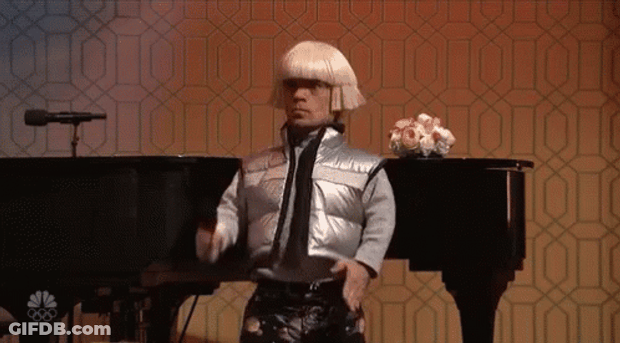 Peter Dinklage Robot GIF
