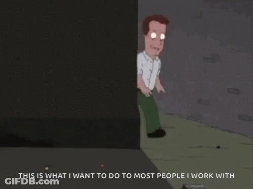 Peter Griffin And Brian With Dog On Leash GIF