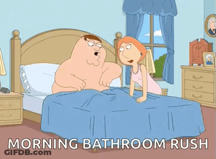 Peter Griffin And Lois Griffin Having Sex GIF