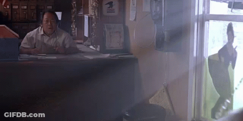 Peter Griffin And Meg Griffin In Car Saying Ah Now This Is Music GIF