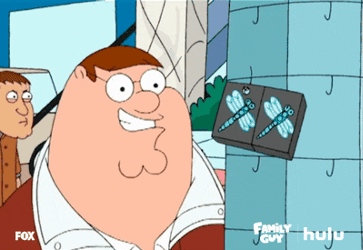 Peter Griffin Gimme That GIF