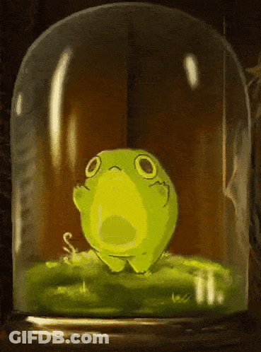 Peter Griffin In Front Of Yellow House GIF