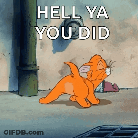 Peter Griffin Sitting At Table Saying Perhaps GIF