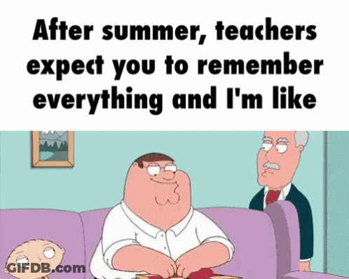 Peter Griffin Sitting On Couch Talking To Man And Boy GIF