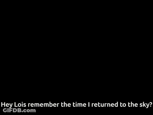 Peter Griffin Talking To Boy Hey Lois Remember The Time I Returned To The Sky GIF