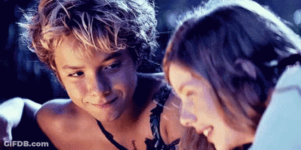 Peter Pan 2003 Movie Night With Wendy GIF