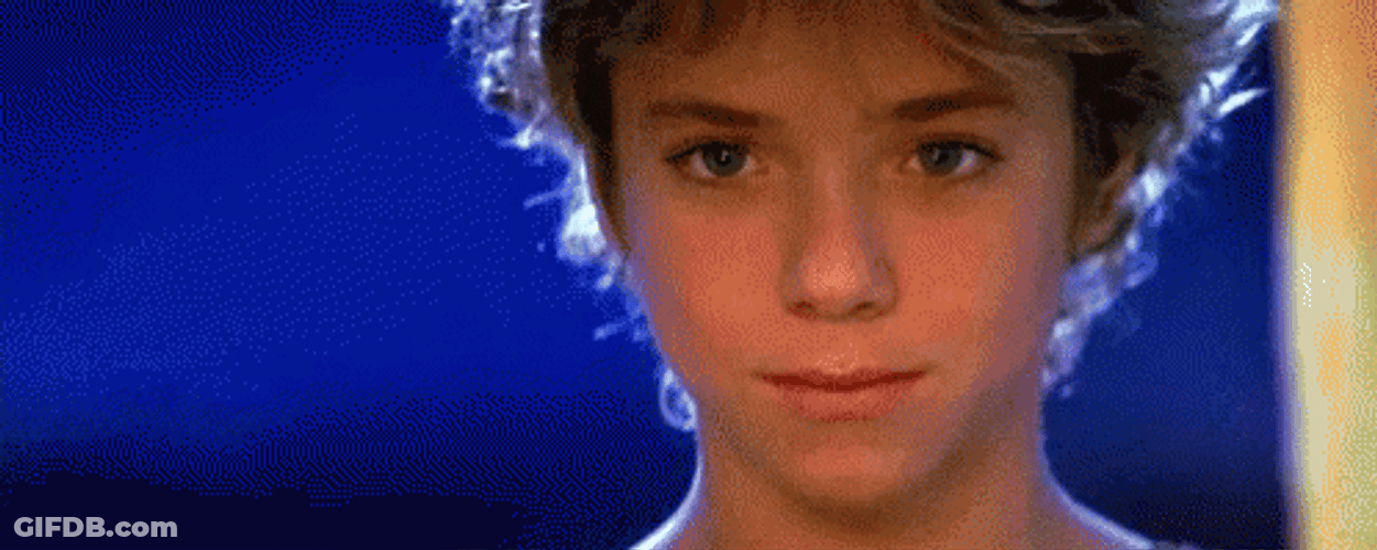 Peter Pan Smile Jeremy Sumpter GIF