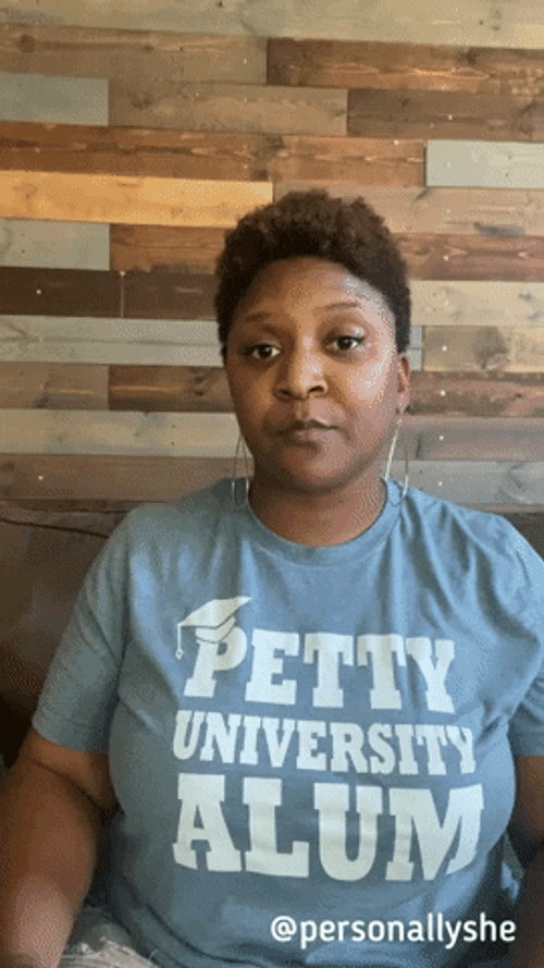 Petty University Alum GIF