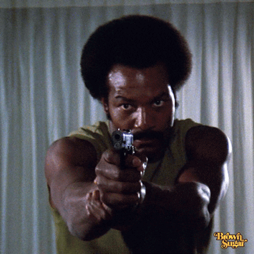 Pew Pew By Jim Brown GIF