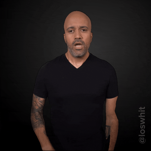 Pew Pew Carlos Whittaker GIF
