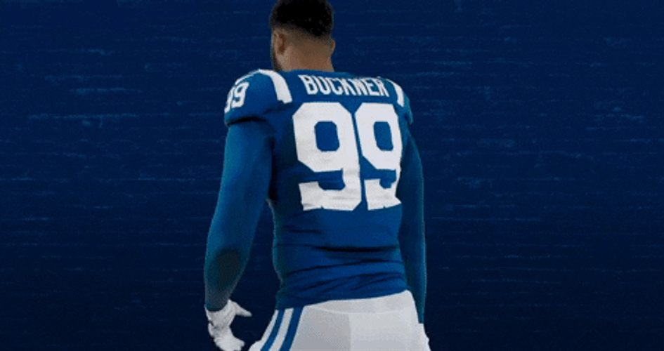 Pew Pew Deforest Buckner GIF