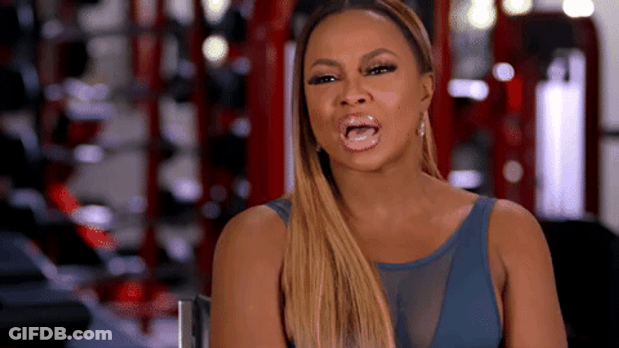 Phaedra All Around Superwoman GIF