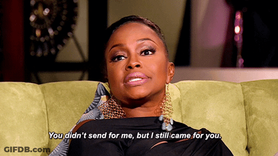Phaedra I Still Came For You GIF