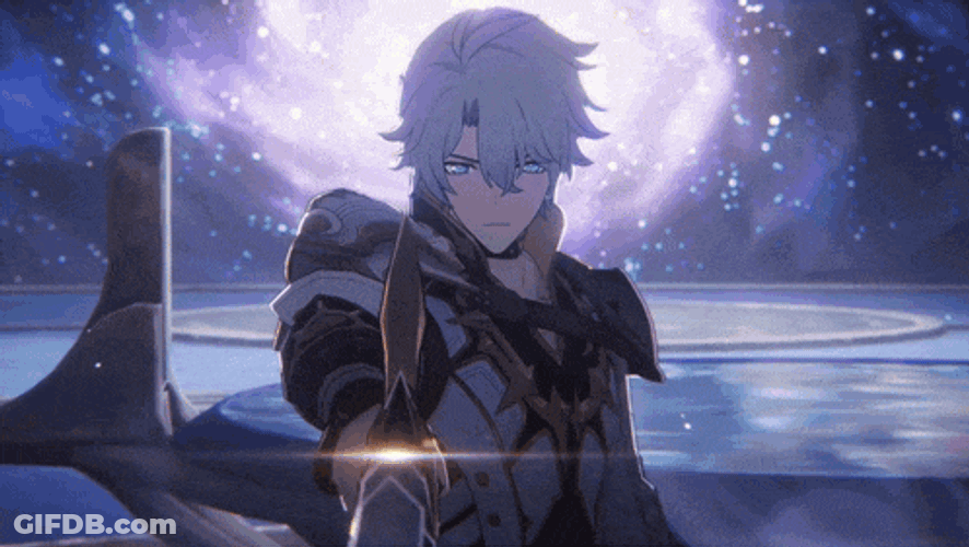 Phainon Hsr Phainon Cutscene GIF