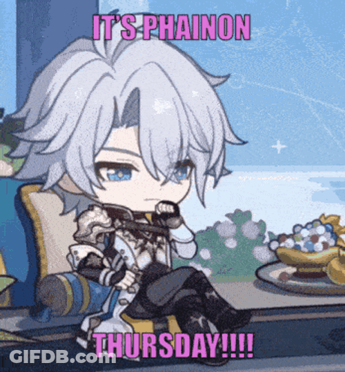Phainon Phainon Hsr GIF