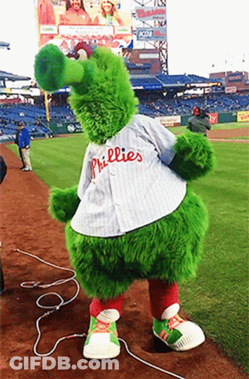 Phanatic Belly Wiggle GIF