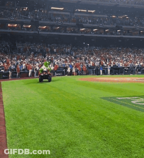 Phanatic Driving In The Field GIF