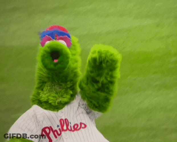 Phanatic Roam Around GIF