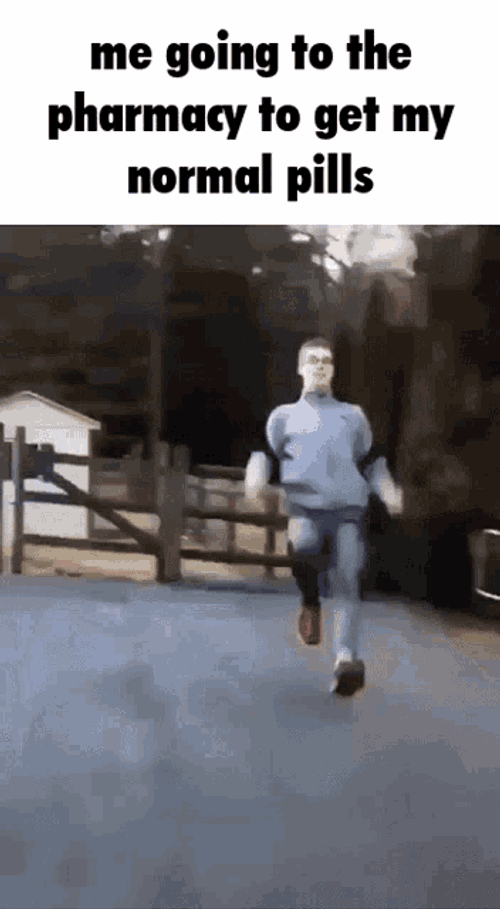 Pharmacy Normal Pills GIF