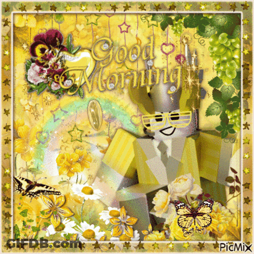 Phighting Phighting Good Morning GIF