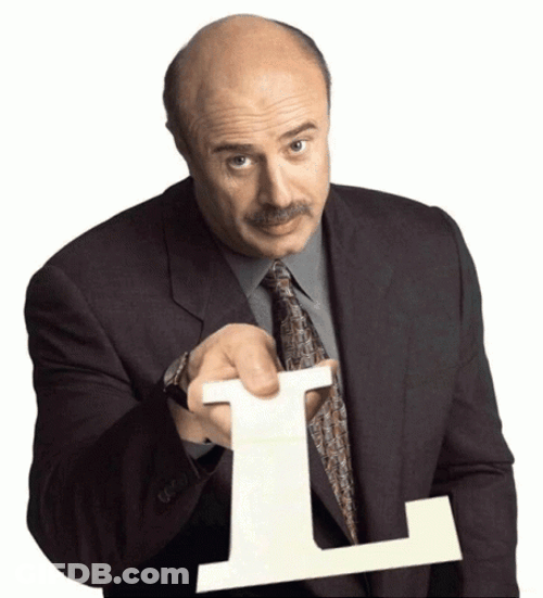 Phil Mcgraw L GIF