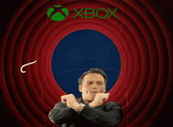 Phil Spencer That's All Folks GIF