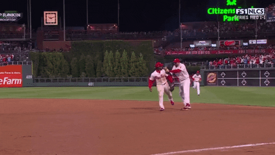 Phila Players Playoffs GIF