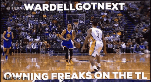 Philadelphia Basketball Player Number 9 Running GIF