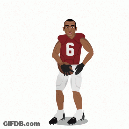 Philadelphia Eagles Devonta Smith Prism Card GIF