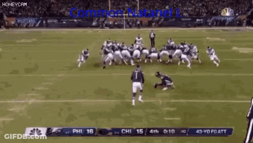 Philadelphia Eagles Vs San Francisco 49Ers Football Game GIF