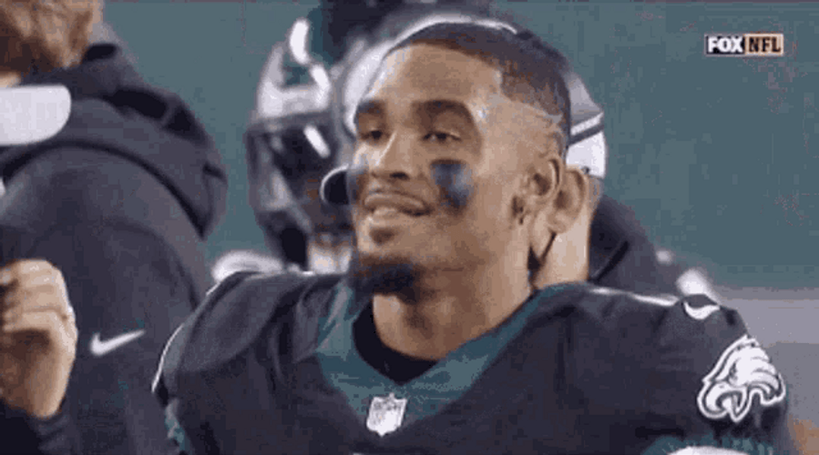 Philadephia Eagles Jalen Hurts GIF