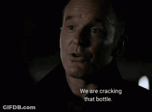 Philinda Agents Of Shield GIF