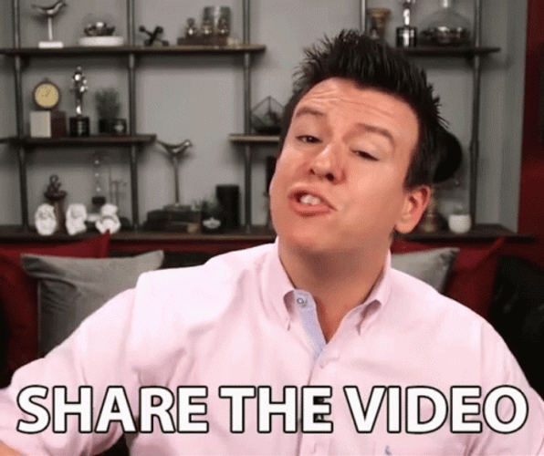 Philip DeFranco Youtuber Video GIF